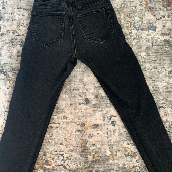 H&M black skinny jeans - Picture 3 of 3